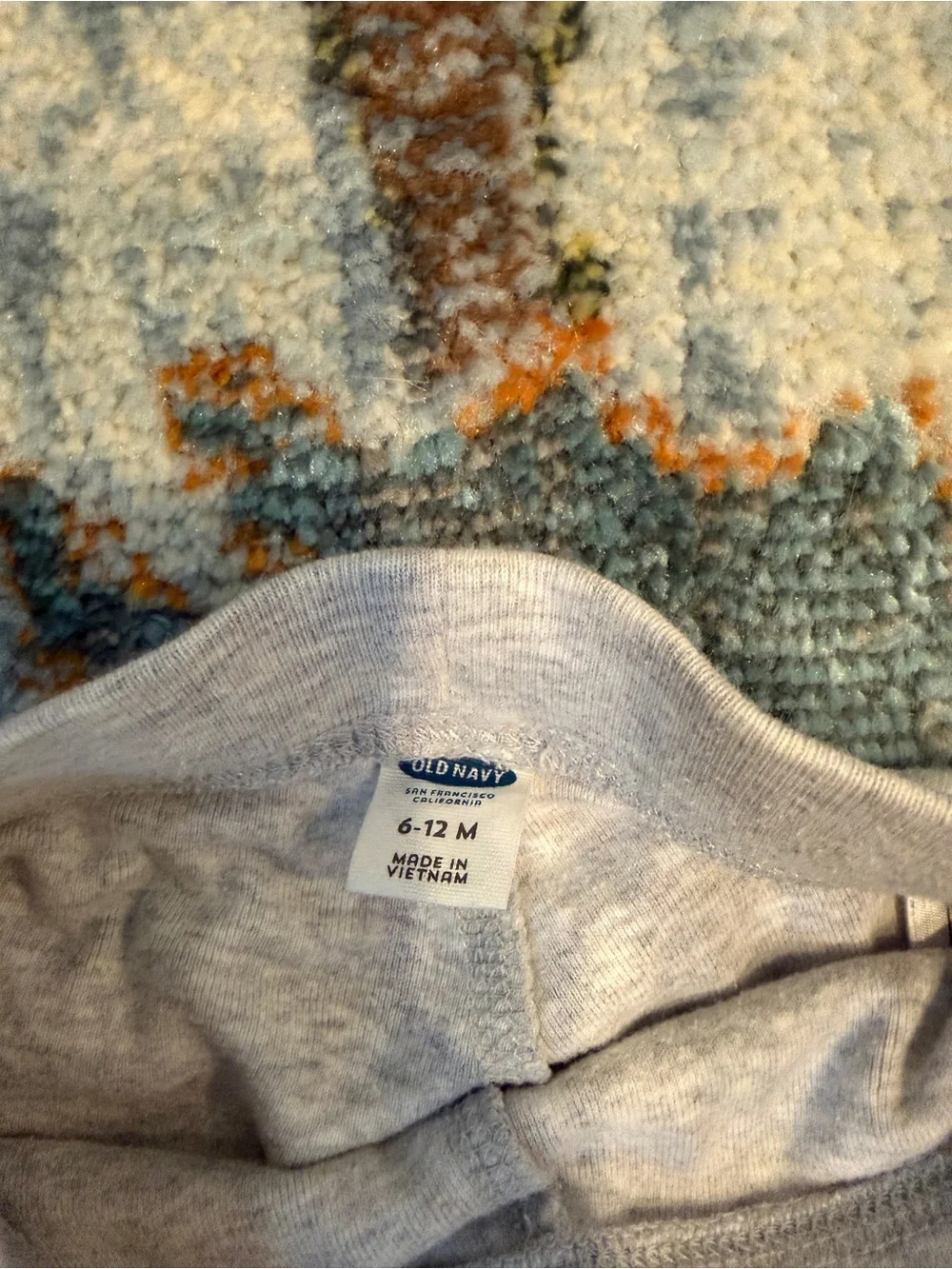 12M Baby Boy Fall & Winter Bundle | Janie & Jack, Carter’s & Cat & Jack | 7 Pcs
